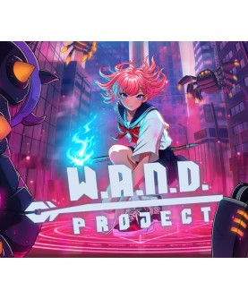 W.A.N.D. Project Steam Key GLOBAL